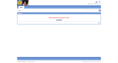 Desktop Screenshot of portals.sathyasaicenters.org